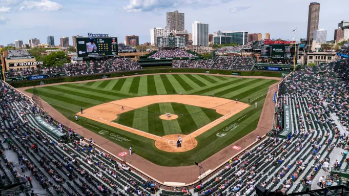 Chicago Cubs vs. Chicago White Sox