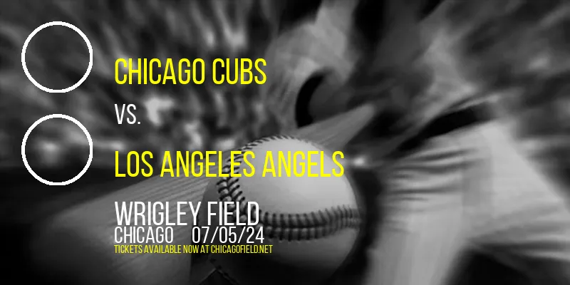 Chicago Cubs at Wrigley Field