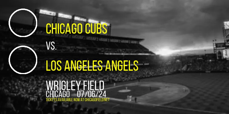 Chicago Cubs at Wrigley Field